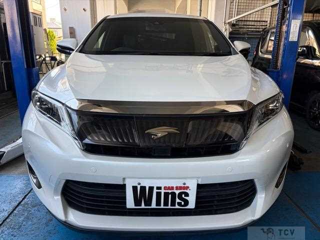 2015 Toyota Harrier
