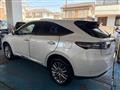 2015 Toyota Harrier