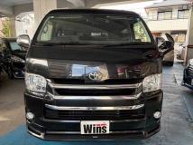 2017 Toyota Hiace Wagon