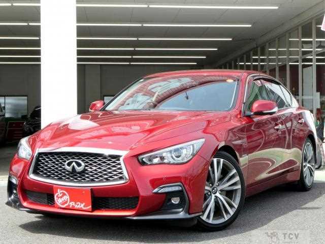 2018 Nissan Skyline