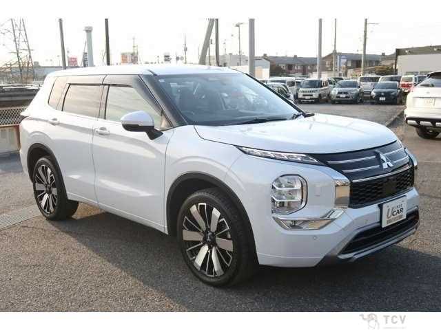 2024 Mitsubishi Outlander