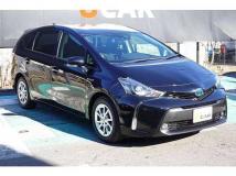 2018 Toyota PRIUS α