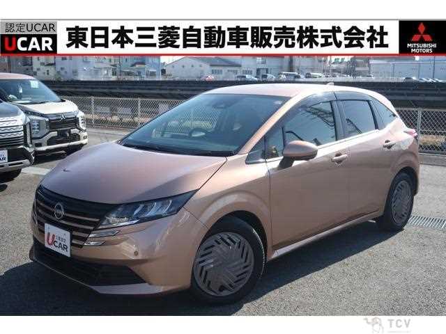 2024 Nissan Note