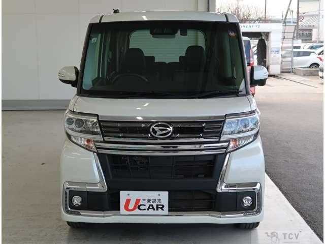 2017 Daihatsu Tanto