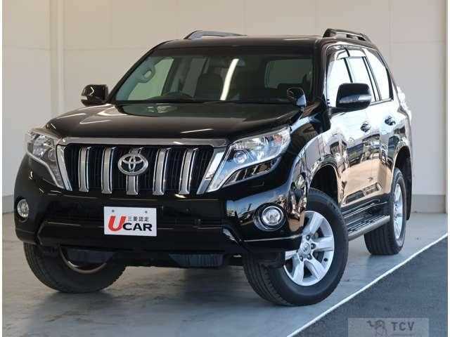 2016 Toyota Land Cruiser Prado
