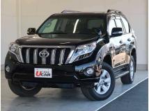 2016 Toyota Land Cruiser Prado