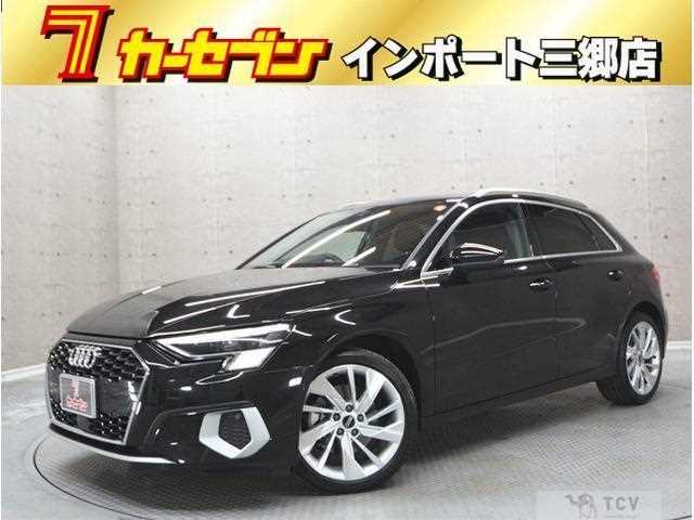 2021 Audi A3