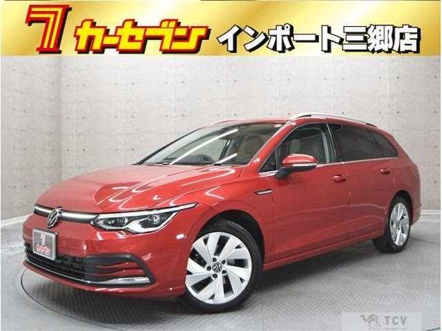 2021 Volkswagen Golf Variant