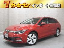 2021 Volkswagen Golf Variant