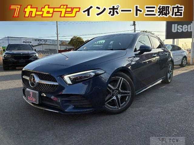 2021 Mercedes-Benz A-Class