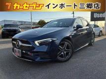 2021 Mercedes-Benz A-Class