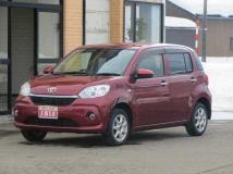 2021 Toyota Passo