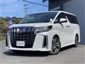 2022 Toyota Alphard G