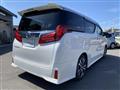 2022 Toyota Alphard G