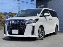 2022 Toyota Alphard G