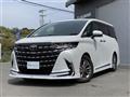2023 Toyota Alphard G