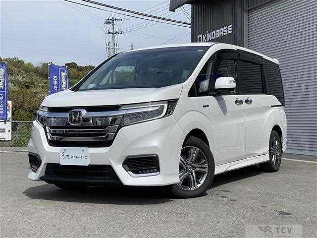 2018 Honda Step WGN