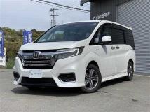 2018 Honda Step WGN