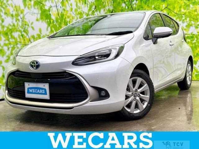 2023 Toyota AQUA
