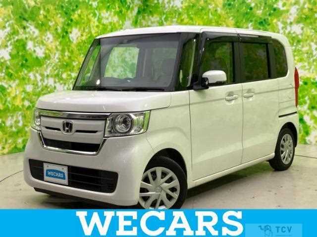 2018 Honda N BOX