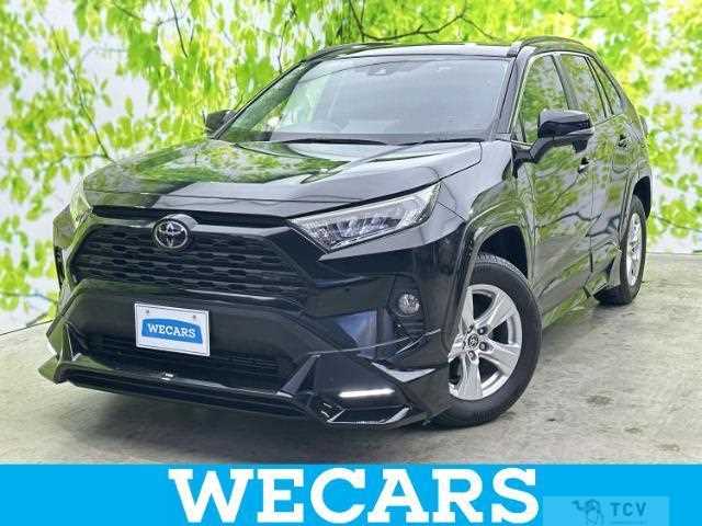 2020 Toyota RAV4