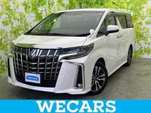 2018 Toyota Alphard G