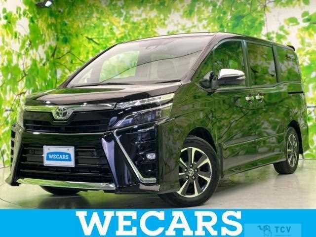 2021 Toyota Voxy