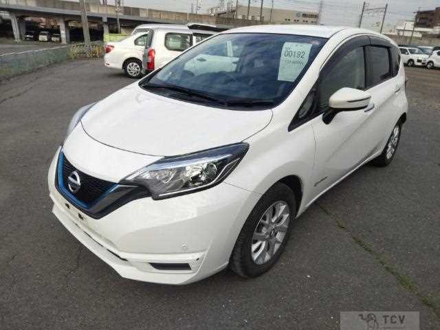 2019 Nissan Note
