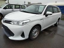 2019 Toyota Corolla Fielder