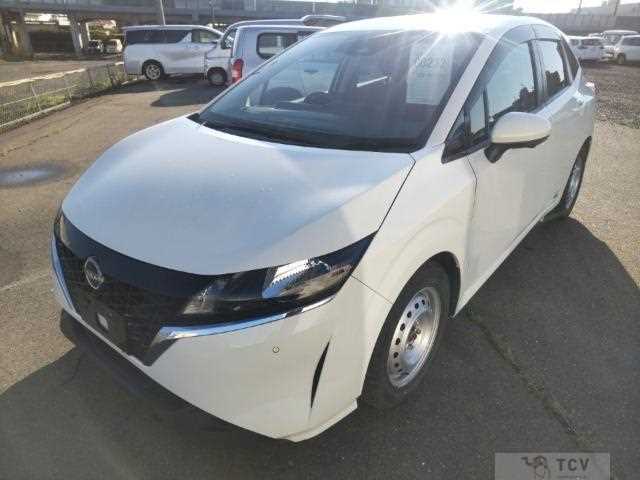 2021 Nissan Note