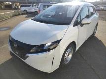 2021 Nissan Note