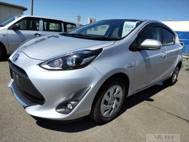 2020 Toyota AQUA