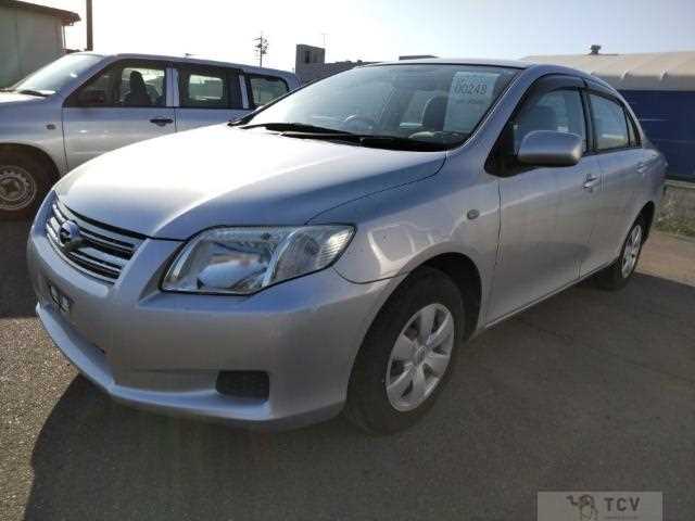 2008 Toyota Corolla Axio