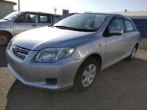 2008 Toyota Corolla Axio