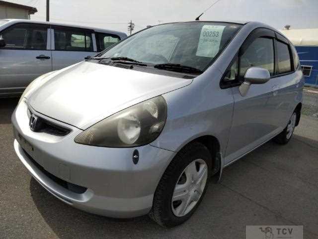 2003 Honda Fit