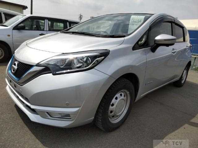 2021 Nissan Note