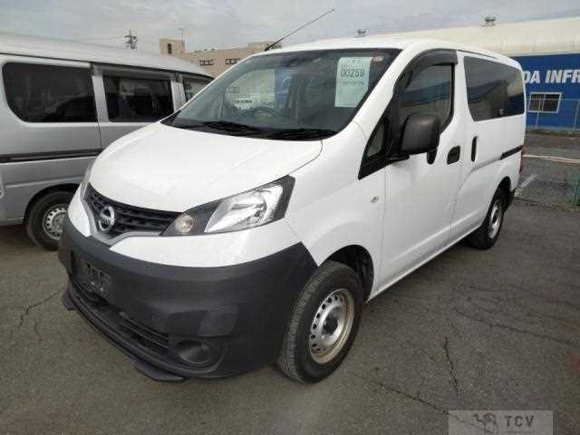 2021 Nissan NV200 VANETTE