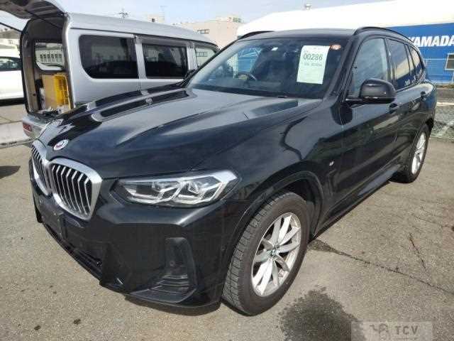 2023 BMW X3