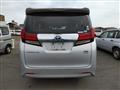 2015 Toyota Alphard Hybrid