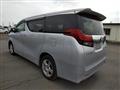 2015 Toyota Alphard Hybrid