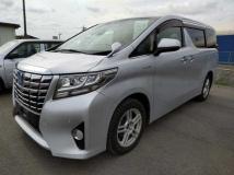 2015 Toyota Alphard Hybrid