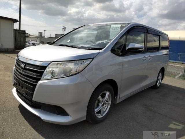 2015 Toyota Noah