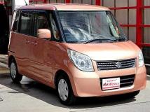 2012 Suzuki Palette