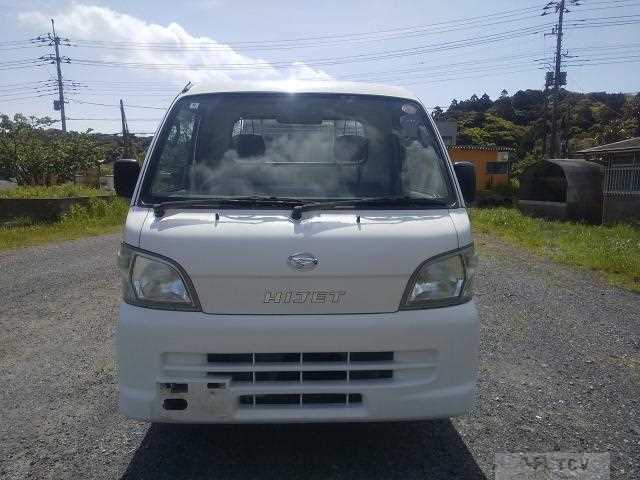 2007 Daihatsu Hijet Truck