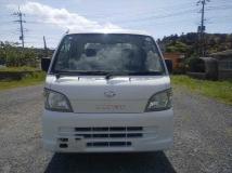 2007 Daihatsu Hijet Truck