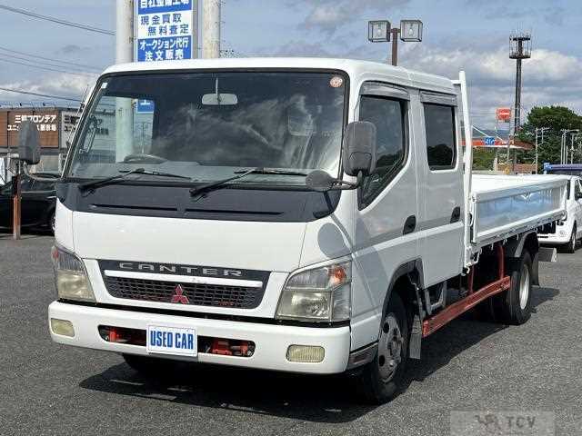 2007 Mitsubishi Fuso Canter