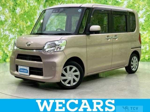 2017 Daihatsu Tanto
