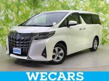2019 Toyota Alphard G