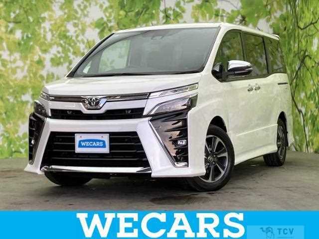 2021 Toyota Voxy