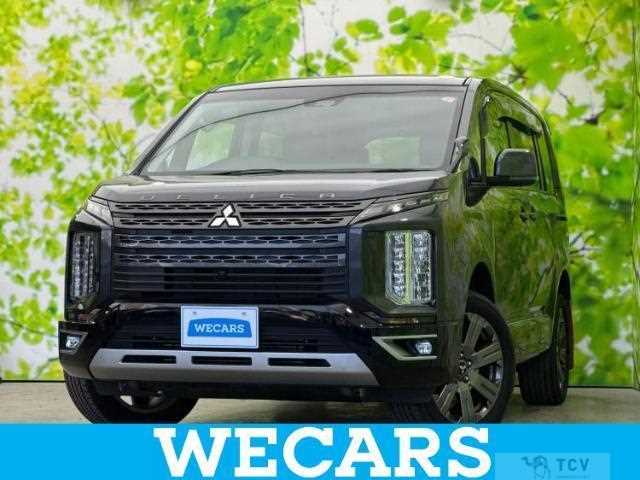 2022 Mitsubishi Delica D5